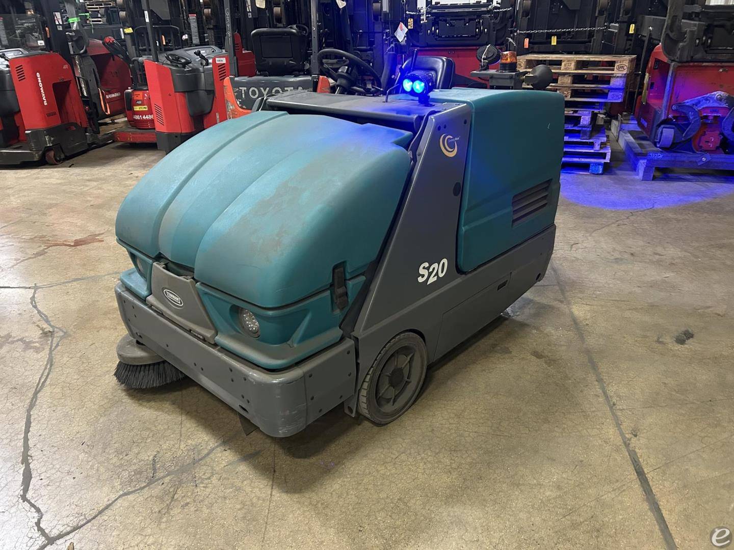 Tennant S20