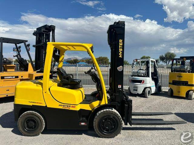 2018 Hyster H90FT