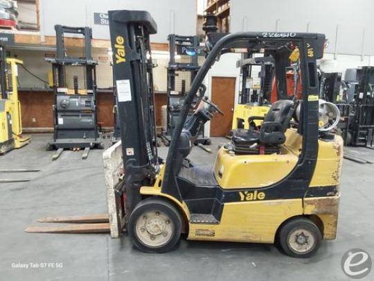 2018 Yale GLC060