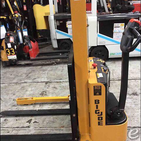 2019 Big Joe S22-116 Electric Forklift - 123Forklift