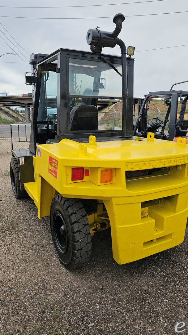 1988 Komatsu FD70