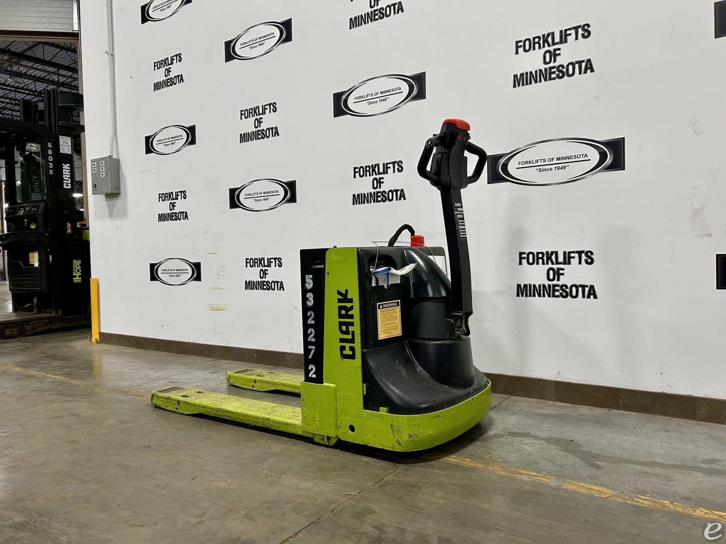 2025 Clark WPX45