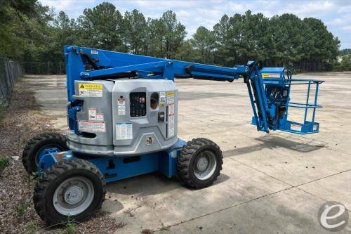 2017 Genie Z34/22IC