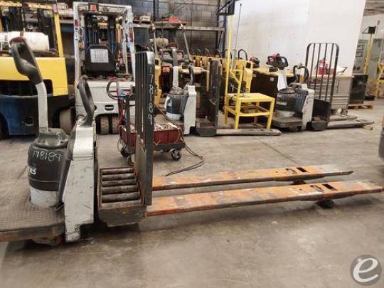 2018 Unicarriers RPXT2W2G60BV Elect...