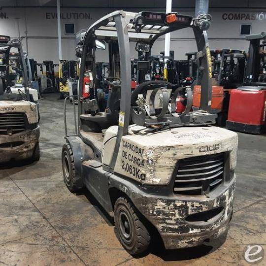 2020 Crown C5 1050-50