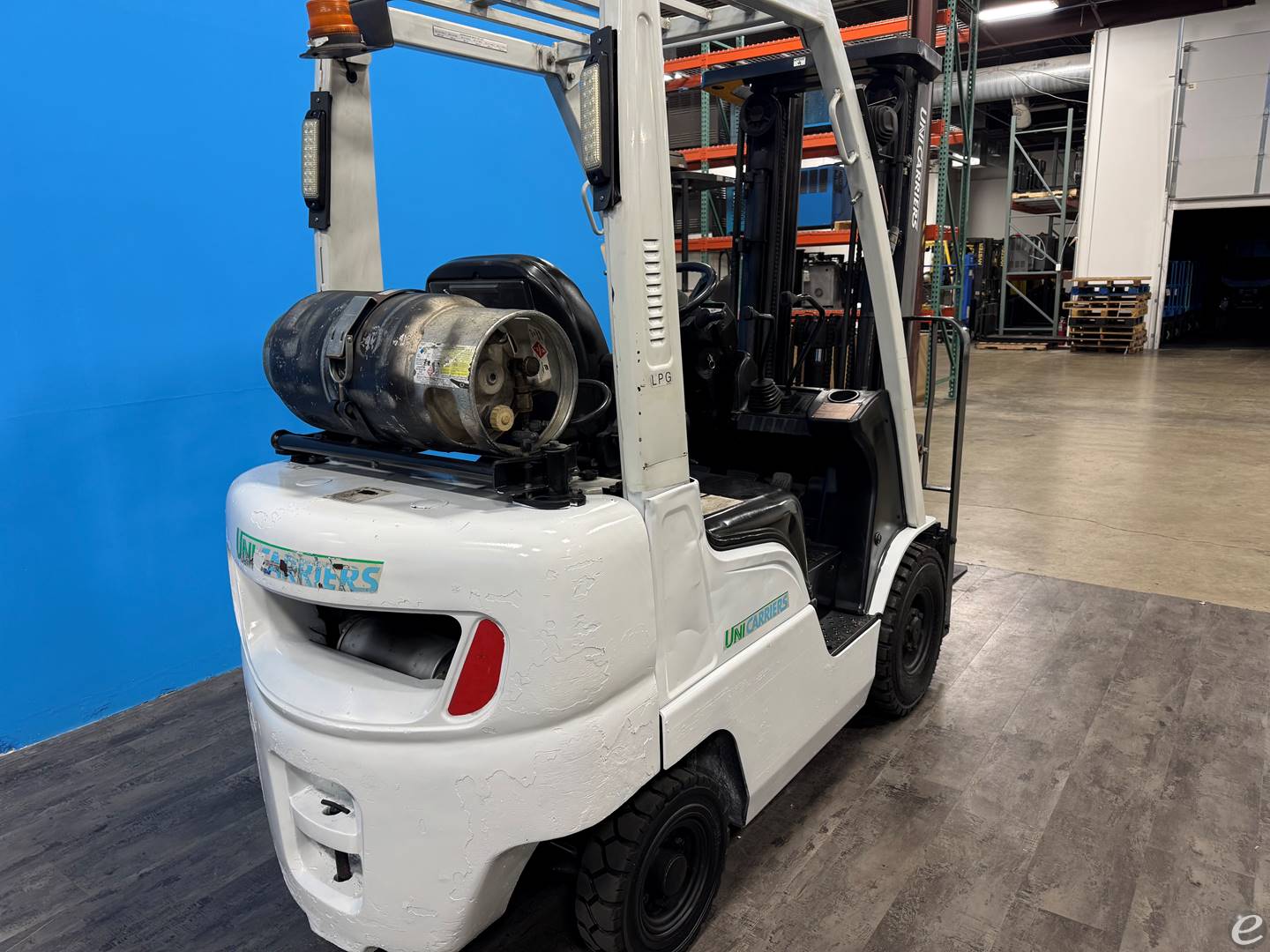 2017 Unicarriers PFS40