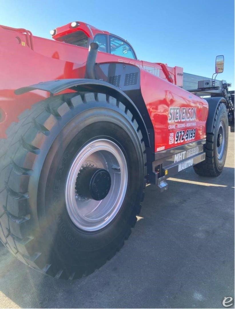 2023 Manitou MHT12330
