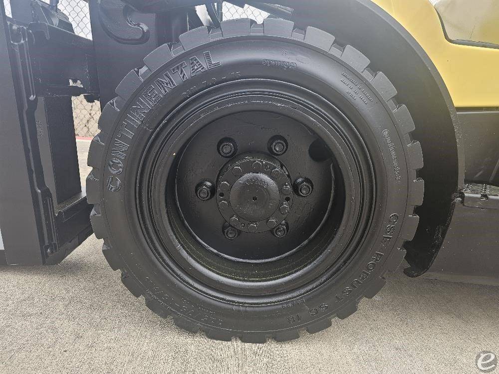 2015 Hyster H70FT LP Gas Forklift - 123Forklift