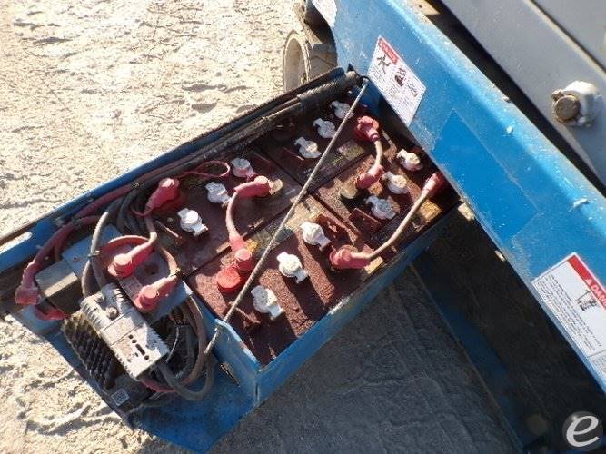 2018 Genie GS-1930