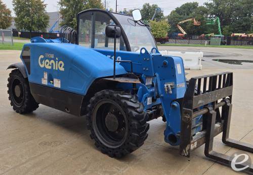 2016 Genie GTH-5519