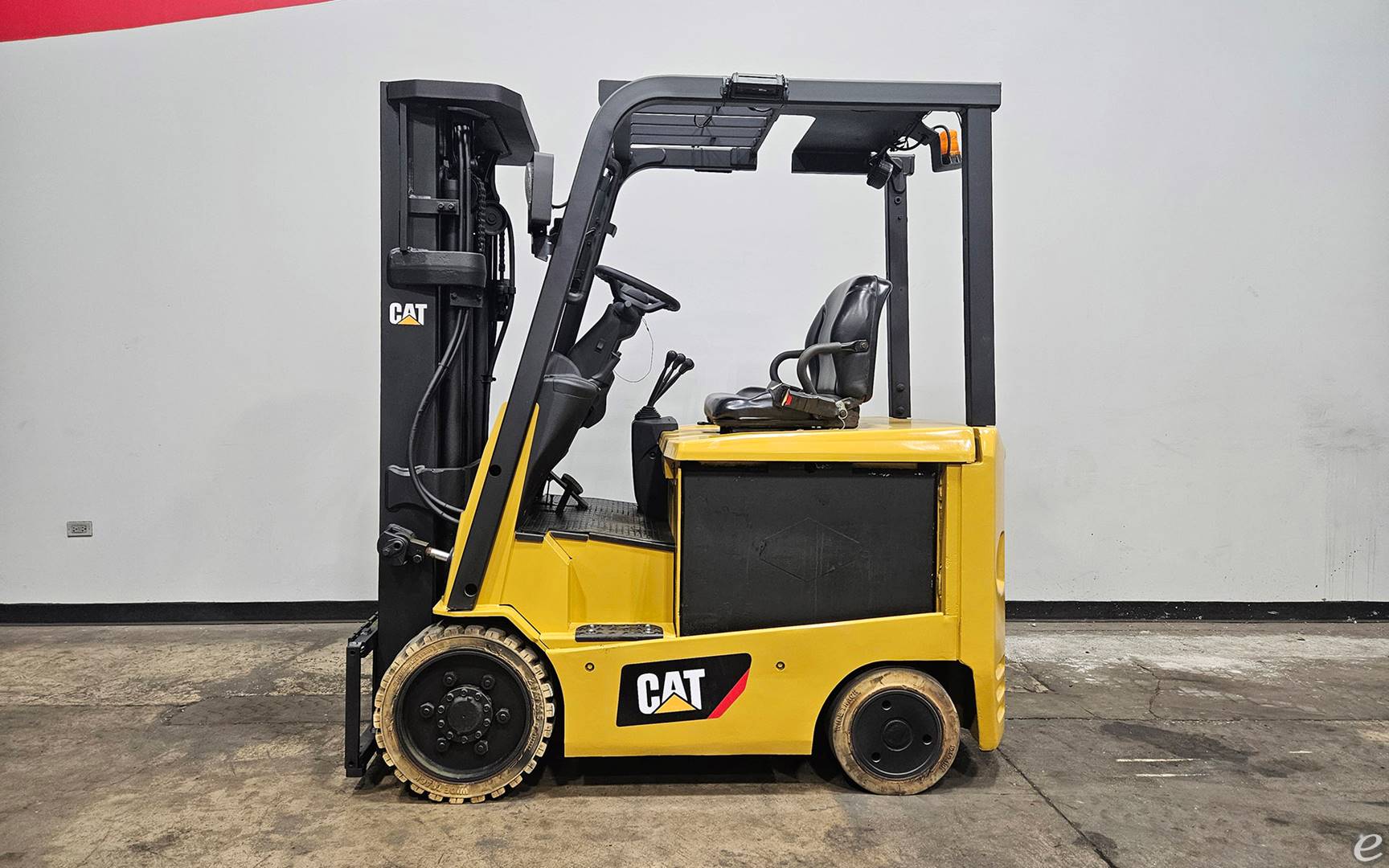 2016 Cat EC25N