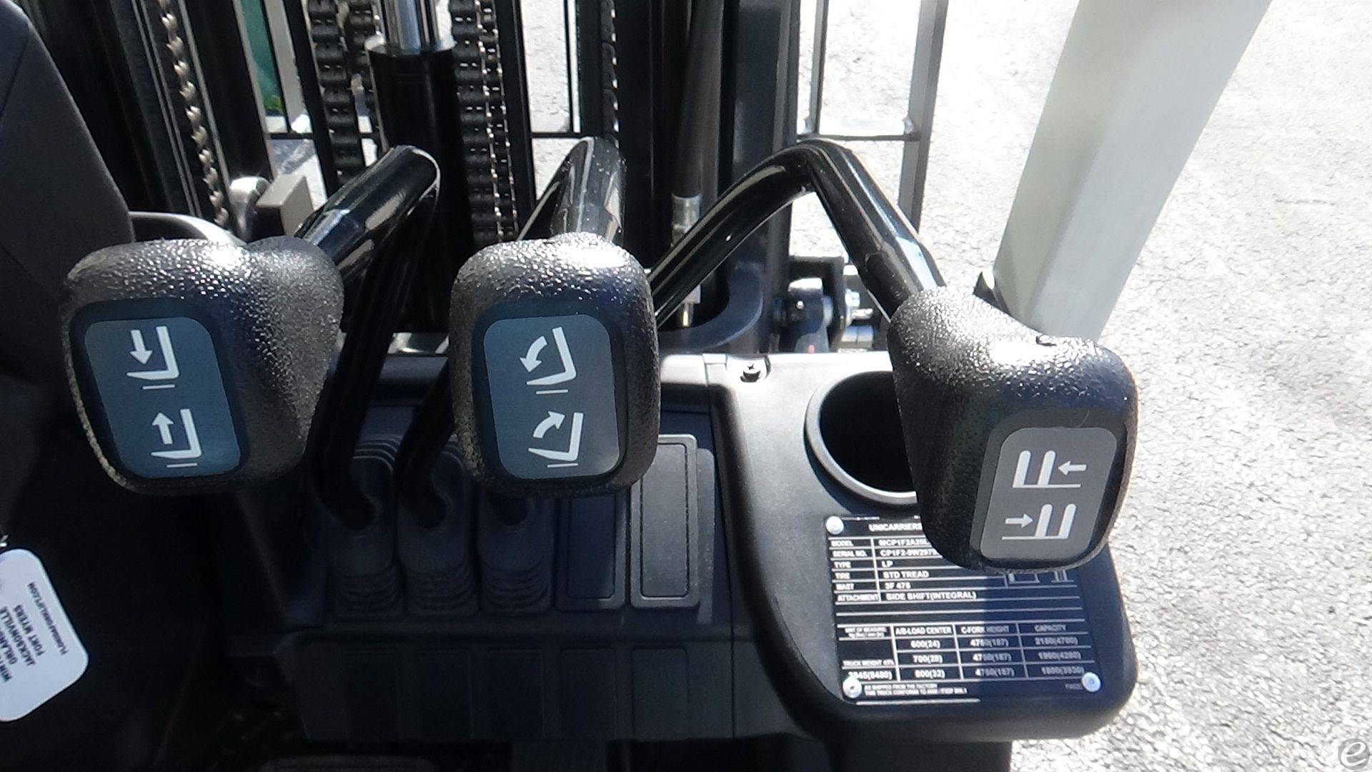 Unicarriers CF50