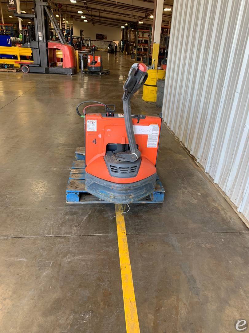 2018 Toyota 8HBW23 Electric Forklif...