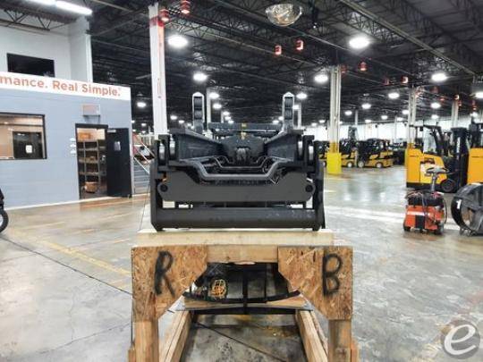 2018 Yale NR045 Electric Reach Truck - 123Forklift