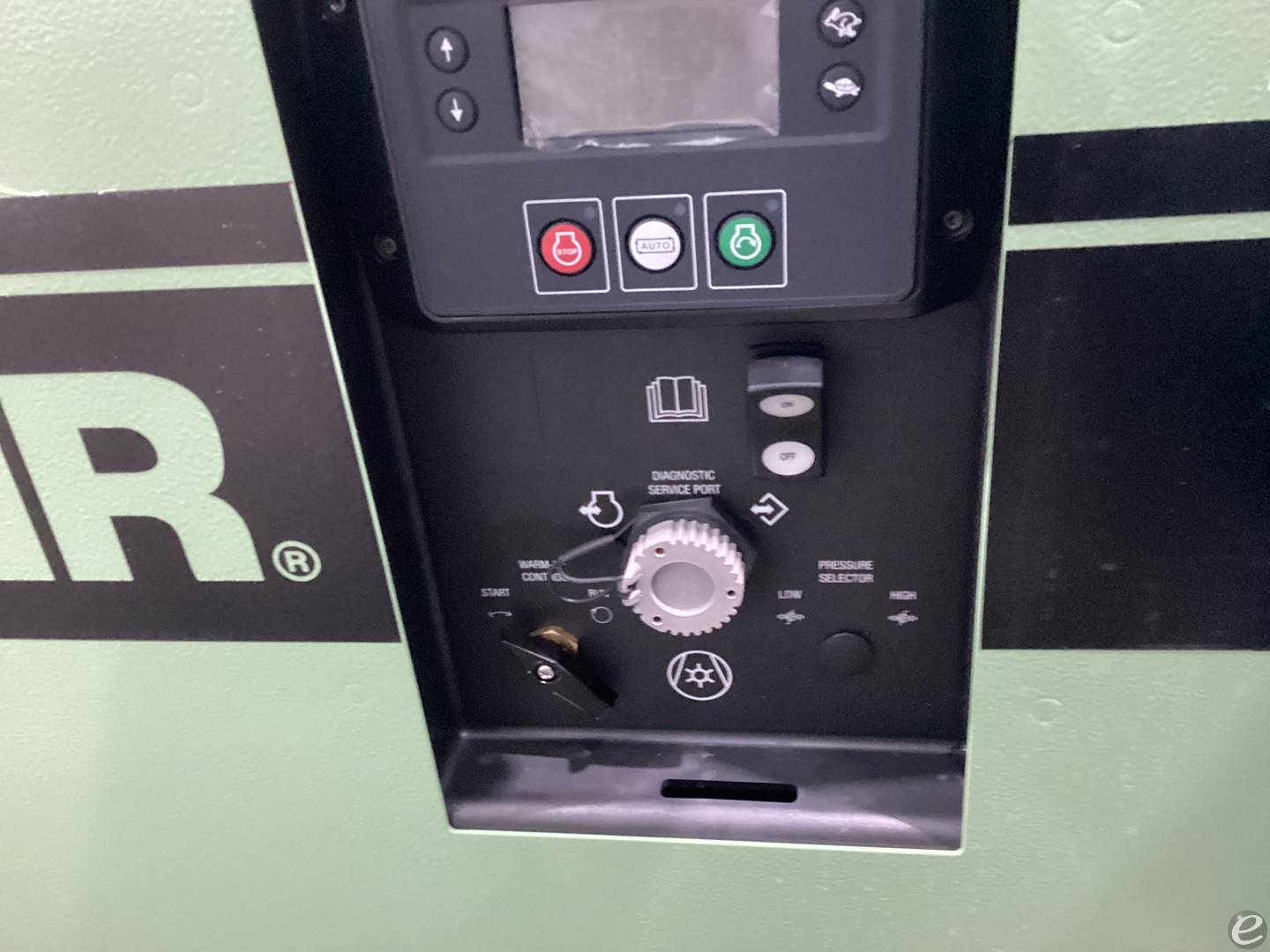 2026 Sullair 185-DPQ-KUB-T4F