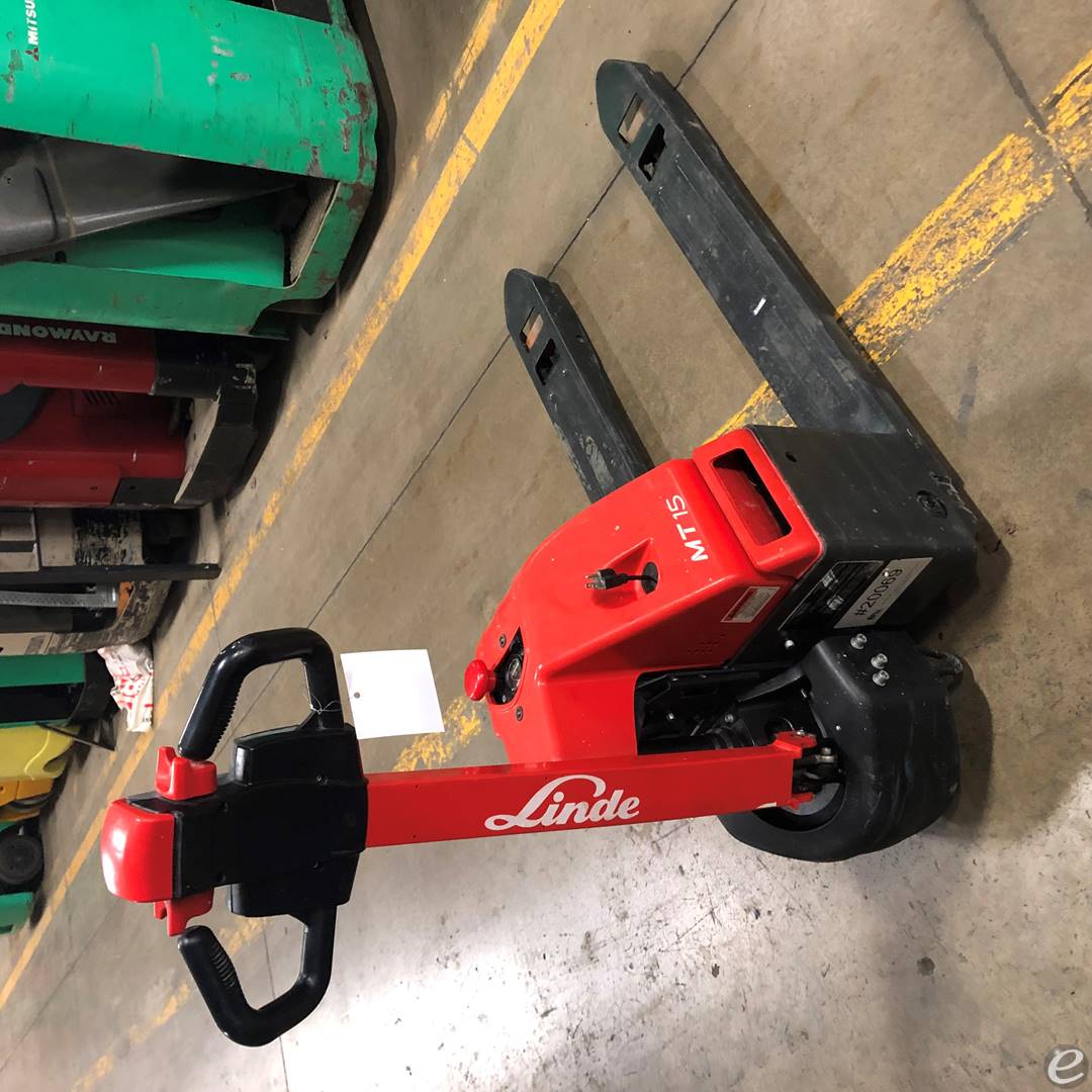 2021 Linde MT15 Electric Forklift