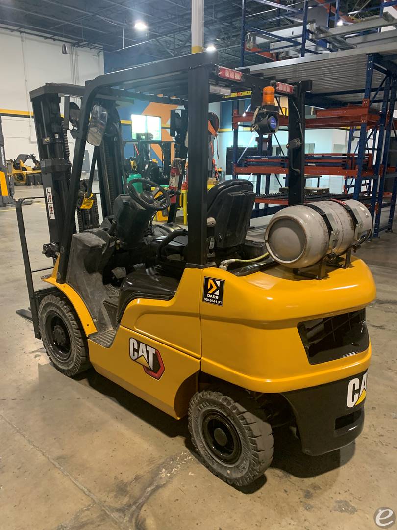 2019 Cat GP25N5