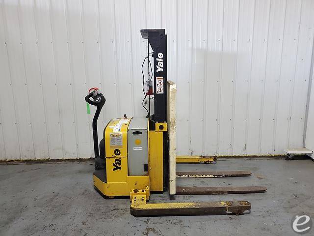 2018 Yale MSW025-F Electric Forklift - 123Forklift