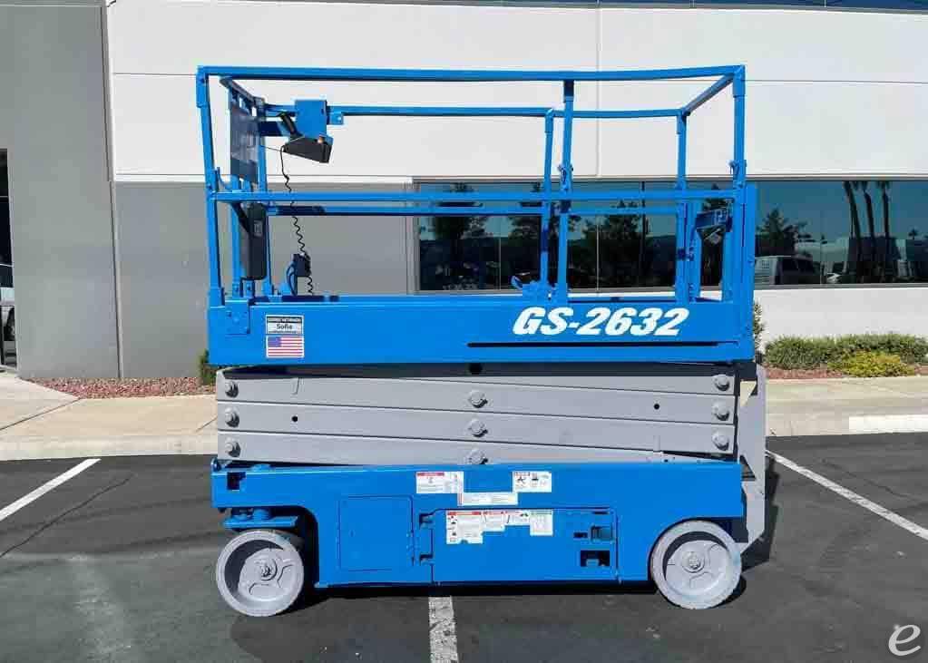 2016 Genie GS-2632