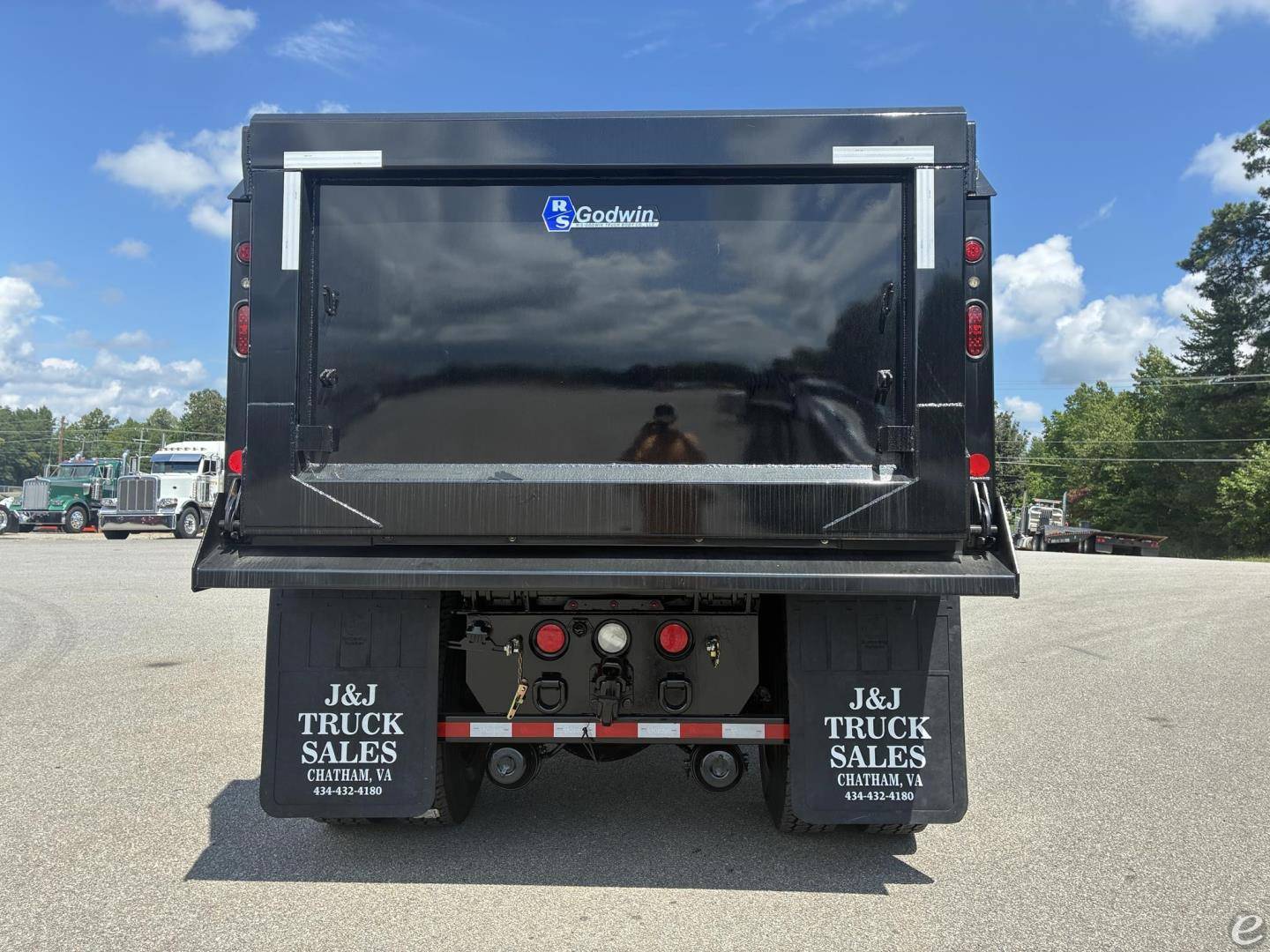 2016 Kenworth T800