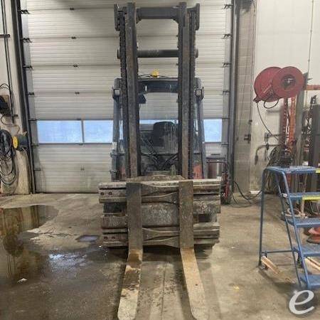 2017 Linde H50T