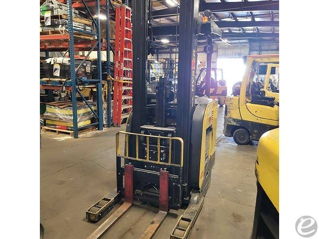 2014 Hyster N45ZR2 Electric Reach Truck - 123Forklift