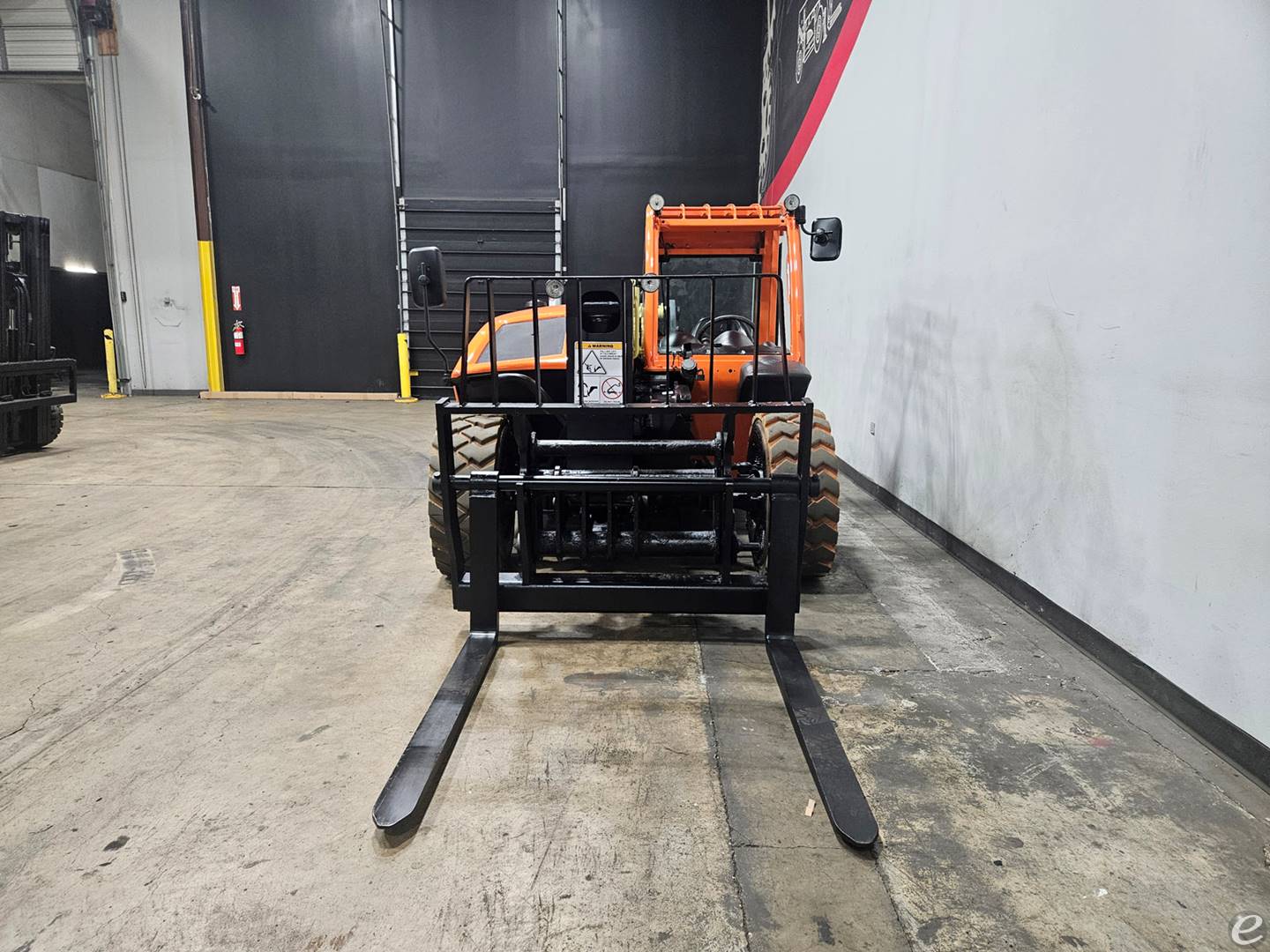 2018 JLG G5-18A
