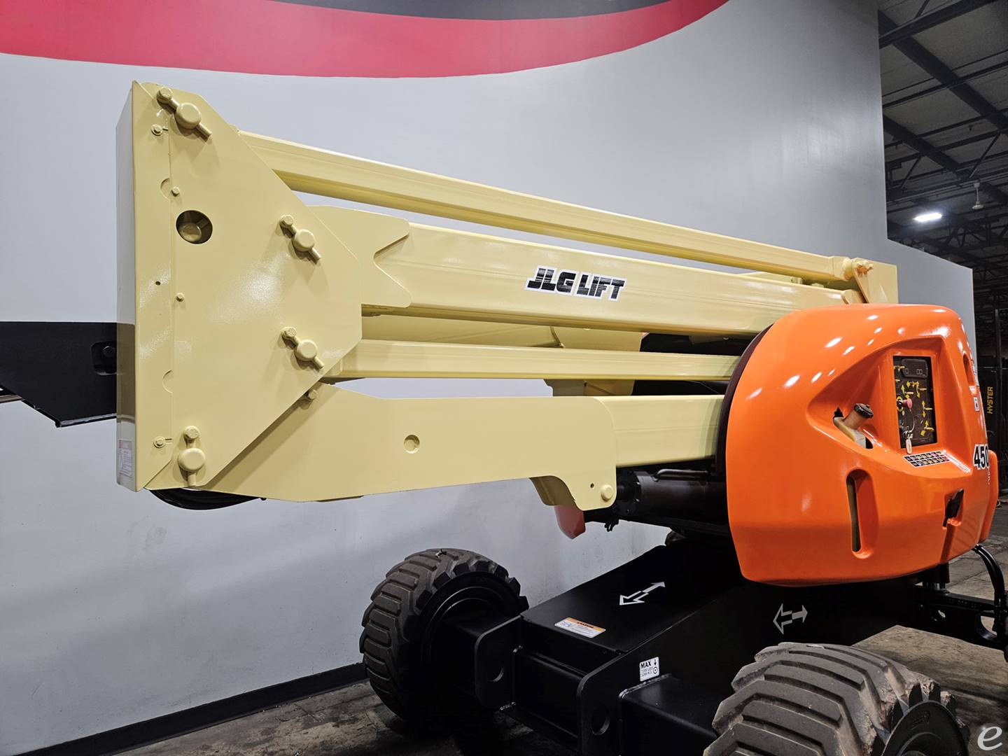 2014 JLG 450AJ