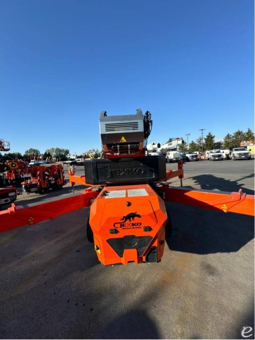 2021 Jekko SPX1280CDH