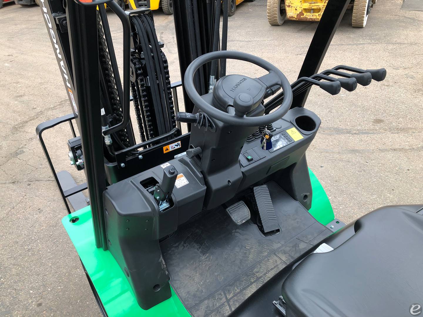 2026 Hangcha FBE25Li