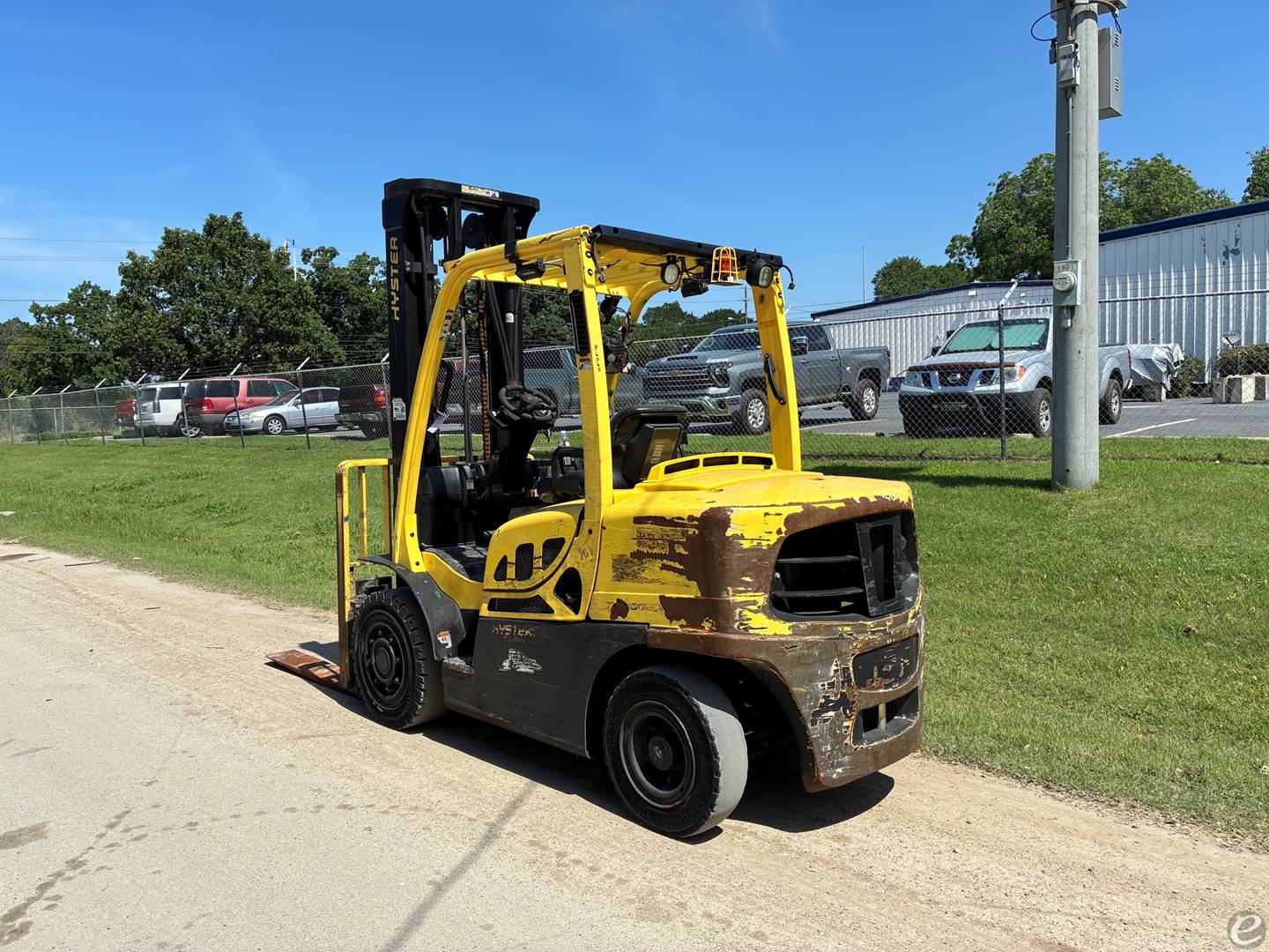 2023 Hyster H80FT
