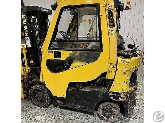 2015 Hyster S50FT LP Gas Forklift - 123Forklift