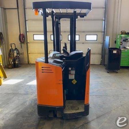 2021 Doosan B20SU-9 Electric Forklift - 123Forklift