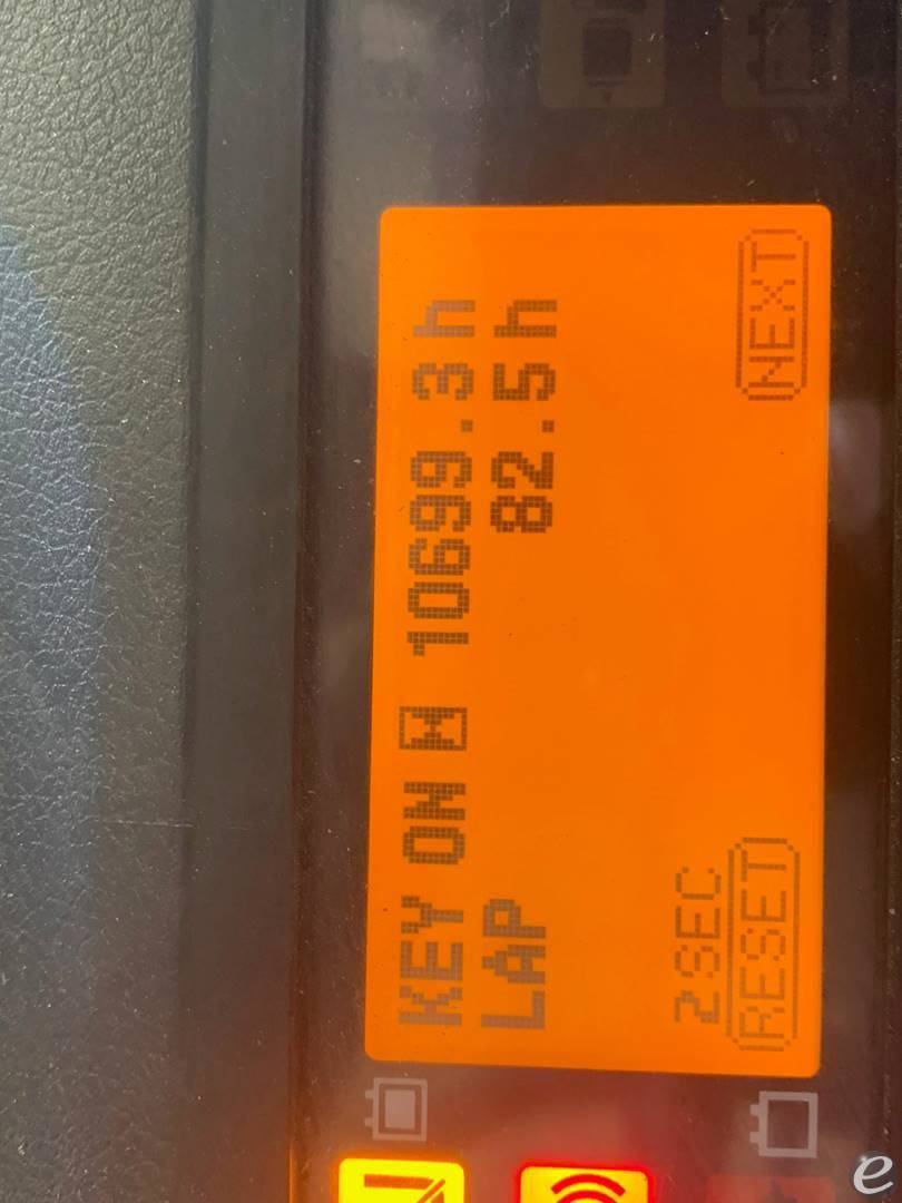 2019 Toyota 8FBCU32 Electric Forklift - 123Forklift