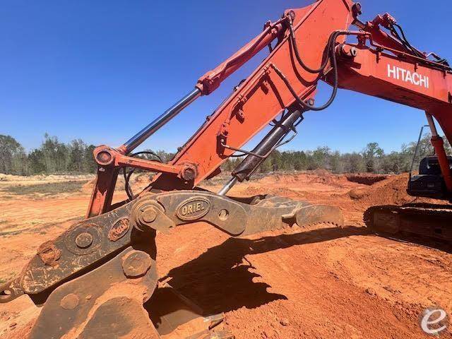 2015 Hitachi ZX160 LC-5