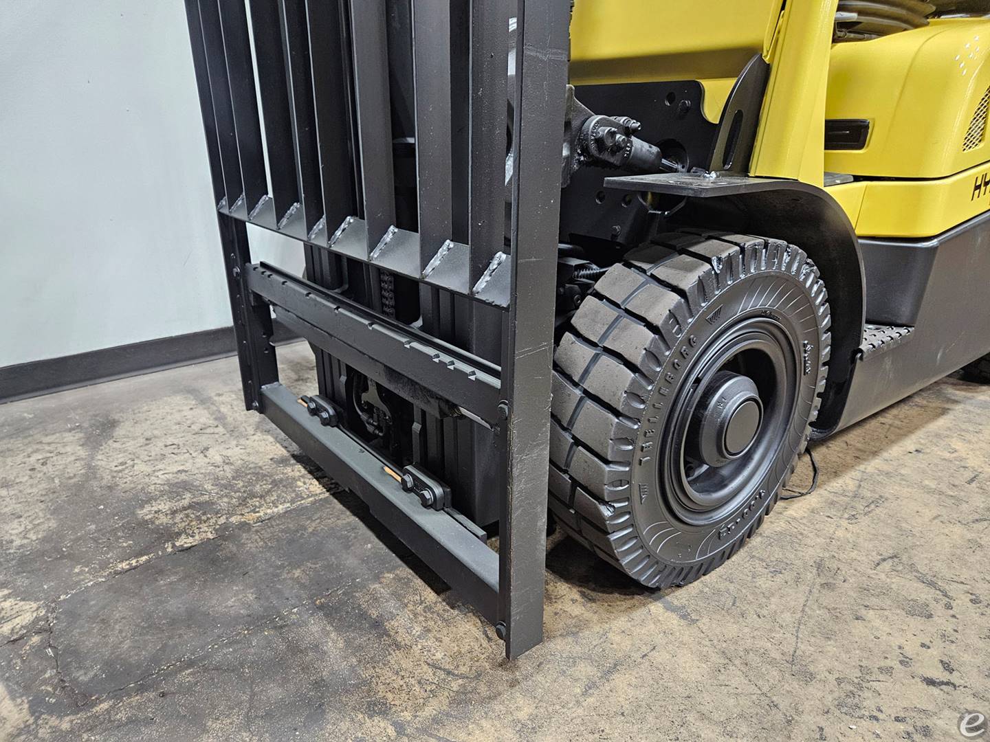2019 Hyster H50FT