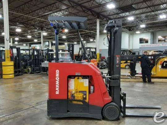 2016 Raymond 425-C35TT Electric For...