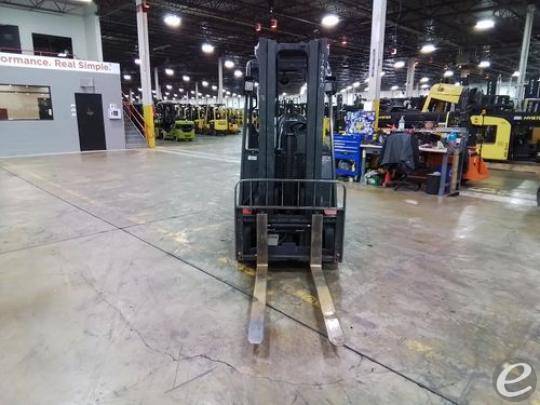 2018 Linde HT25CT LP Gas Forklift - 123Forklift