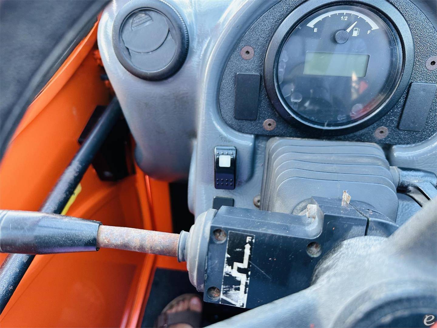 2015 JLG G5-18A