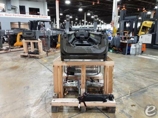 2017 Jungheinrich ETR345 Electric Reach Truck - 123Forklift