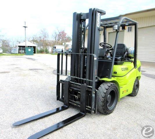 2023 Clark GTS30L Unavailable Forklift - 123Forklift