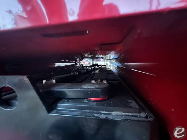 2010 Raymond EF 4D-R45TT