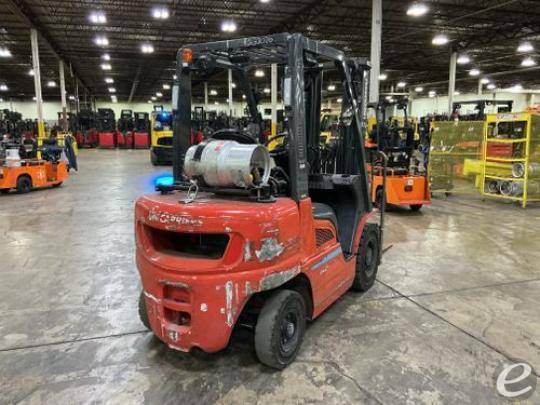 2023 Unicarriers MP1F2A25LV