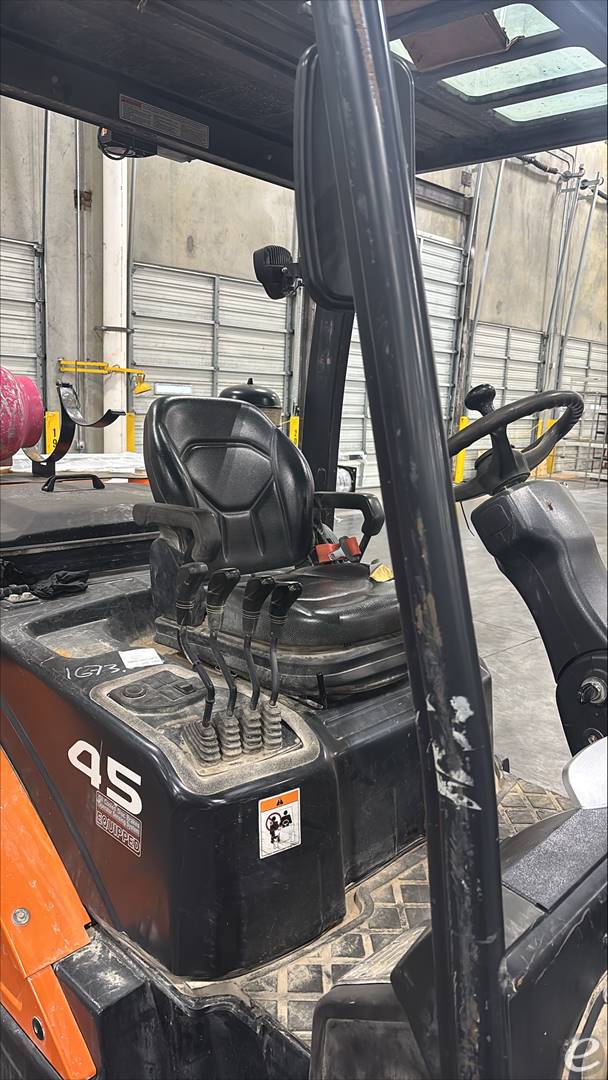 2022 Doosan G45S-7