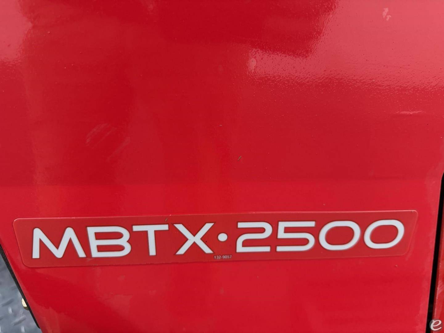 2020 Toro MBTX2500