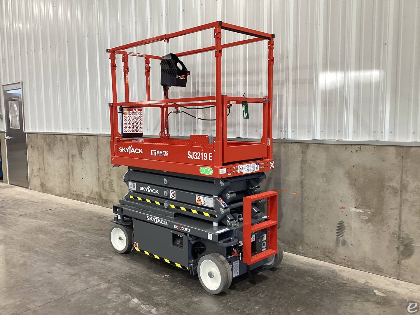 2026 Skyjack SJ3219 E		