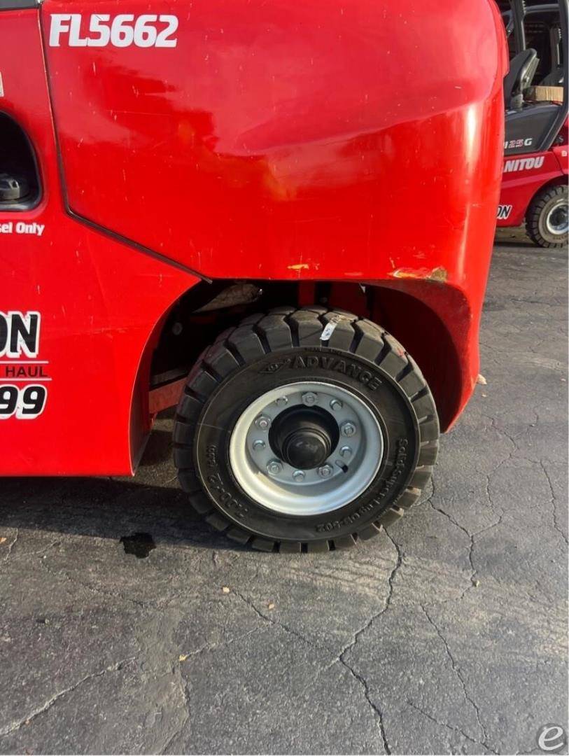 2022 Manitou MI50D
