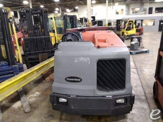2021 Power Boss PB45HLP