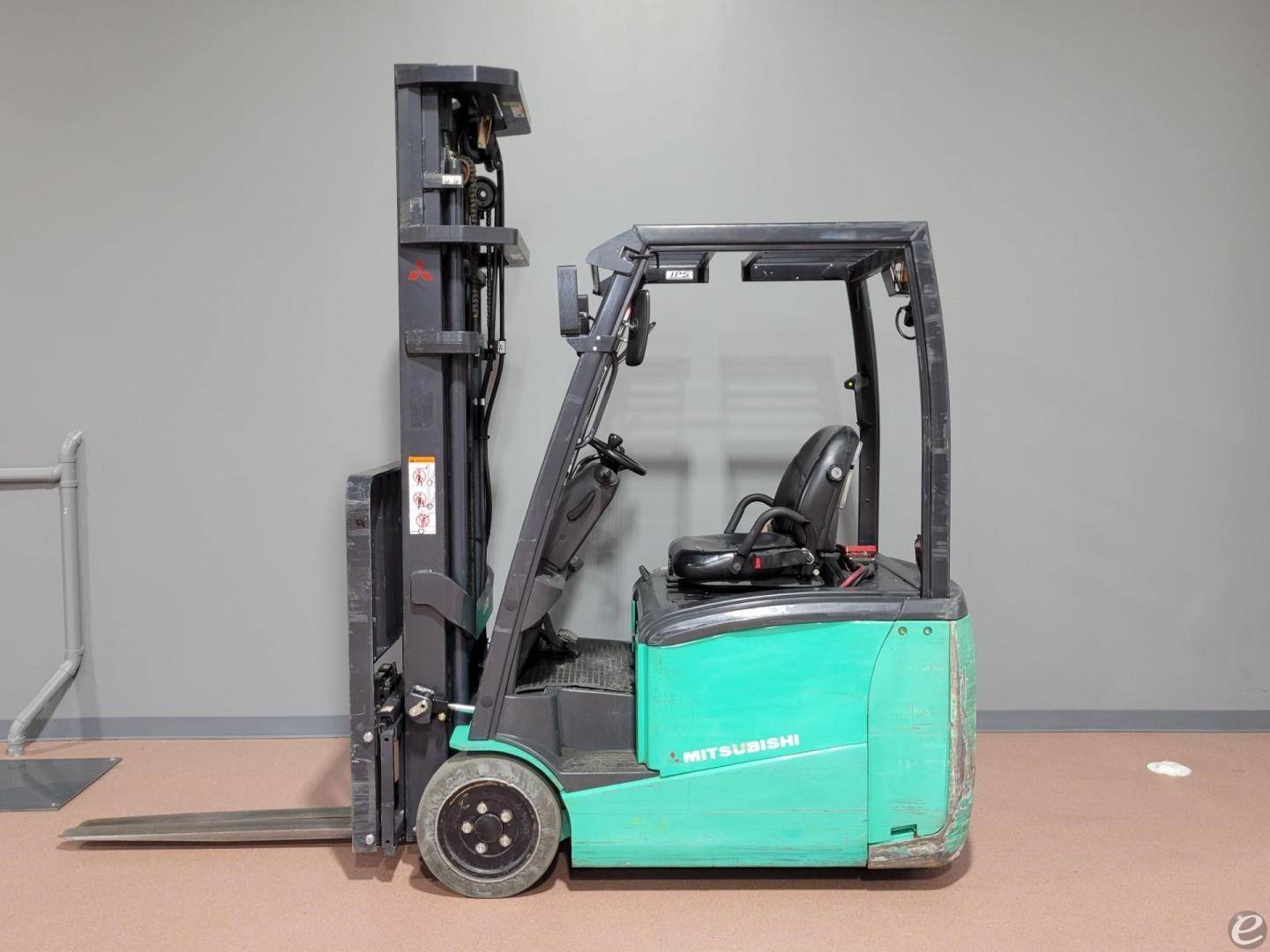 2017 Mitsubishi FB18PNT Electric Fo...
