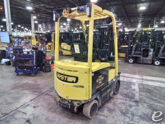 2019 Hyster E45XN-33